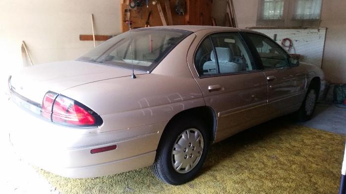 Chevy Lumina - Very Low miles !