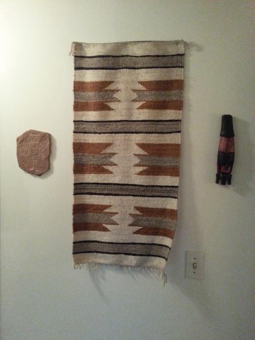 Native American textile
