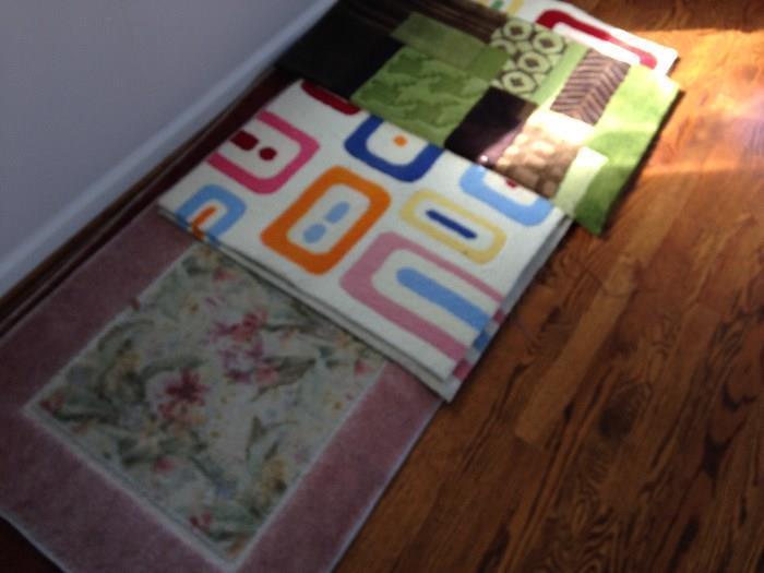 Miscellaneous area rugs for sale