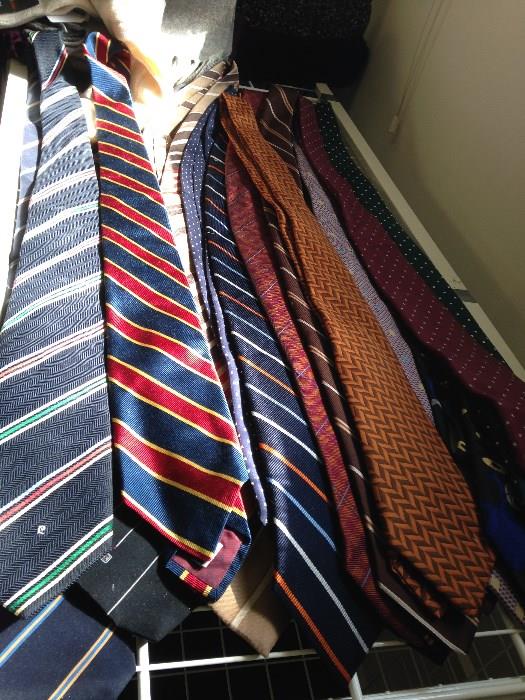 More ties!