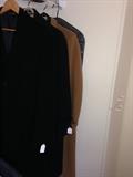 Mens cashmere overcoats