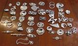 Georg Jensen- 50 plus pieces