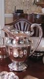 Lunt Sterling Pitcher 