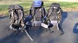Kelty backpacks