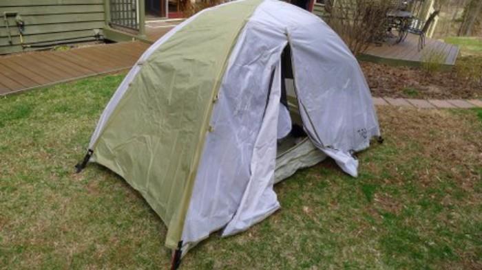 Pop up Tent
