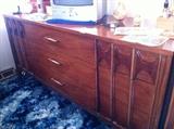 Kent Coffey, Perspecta 9 drawer dresser.