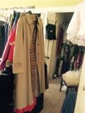 burberry coat