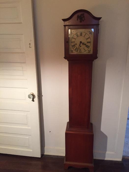 Small Grandmother clock