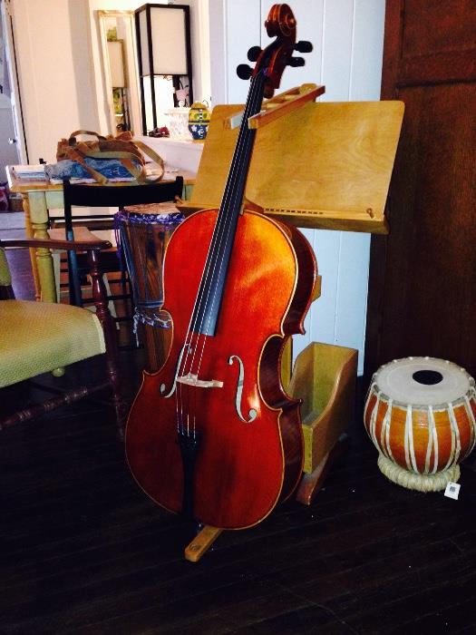 Stringworks Cello (7/8)