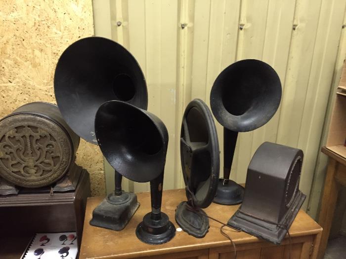Vintage speakers