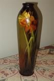 tall Rozane Vase, Jonquils