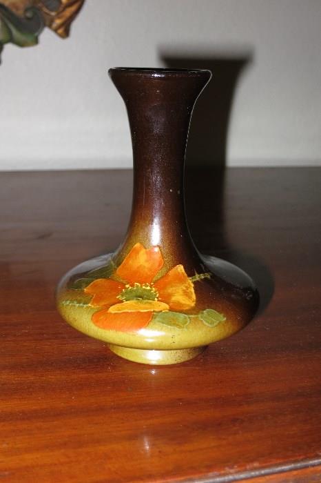 Roseville, "Rozane" Vase, small