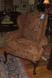 Wing Back Chair