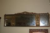 Florentine style Mirror