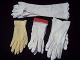 Vintage ladies gloves