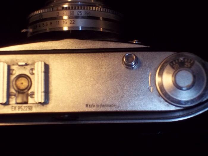 Kodak Retinette 45 mm