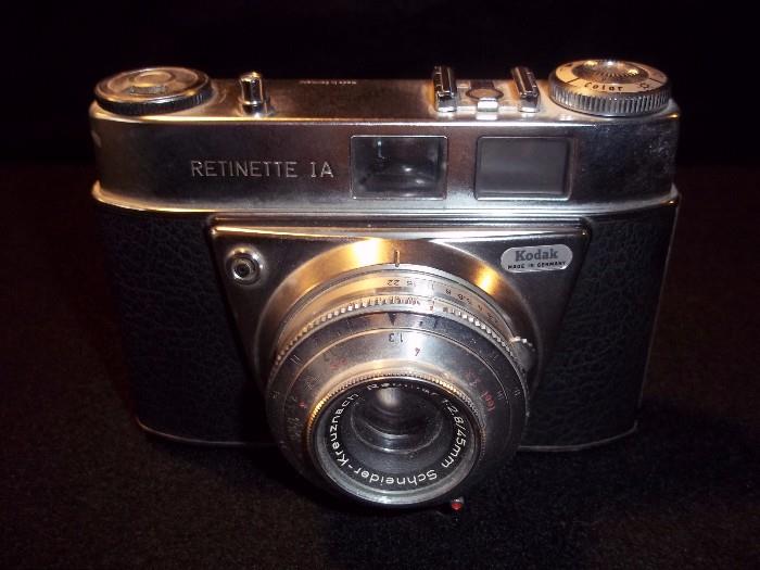Kodak Retinette 45 mm
