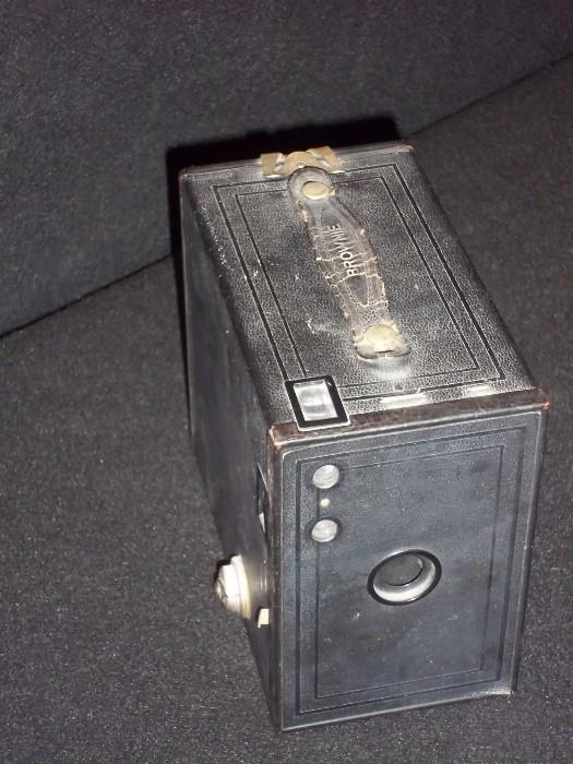 Antique No2 A Kodak Eastman Brownie model C