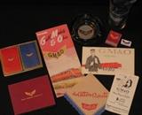 Gulf Mobile & Ohio memorabilia 