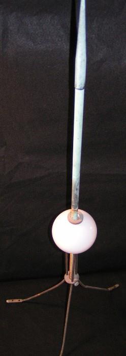 Antique collectible lighting rod 