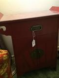                  Asian style cabinet