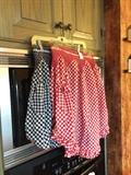                     Vintage aprons