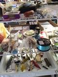                Fishing tackle/supplies