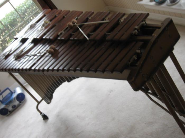 four octave marimba