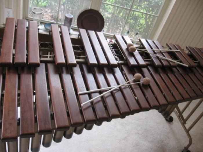 four octave marimba