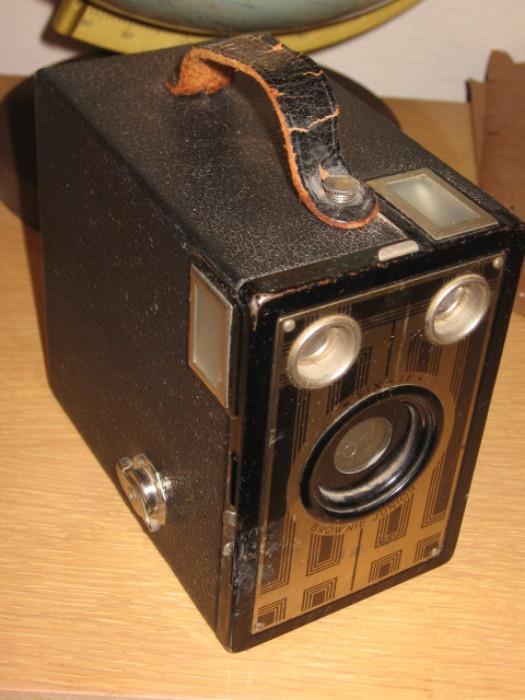 six-16 Brownie Junior camera