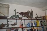 Copper Weathervanes