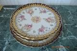 Limoges Haviland France Plates