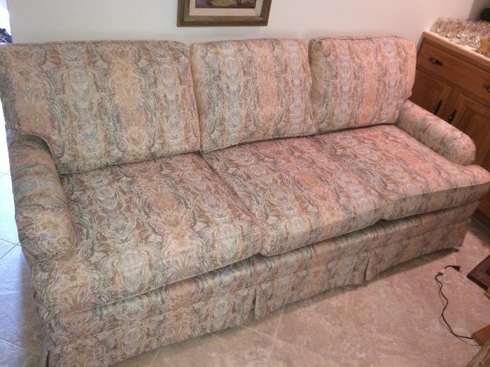 Henredon couch