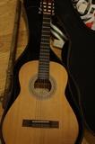 Fender Squire acoustic guitar