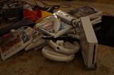 Wii console bundle