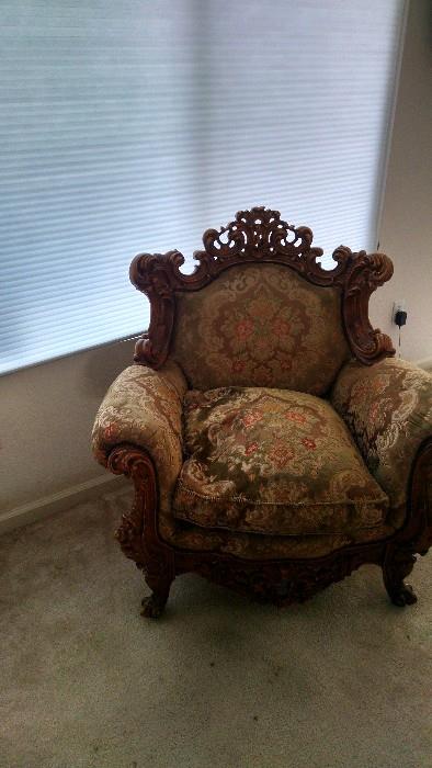 Rococo Chair 150 each