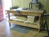 work bench