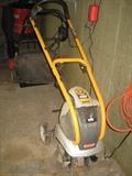 Ryobi 12amp electric tiller