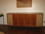 Saba Sonarama 400 stereo console