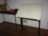 adjustable work table