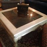 Square cocktail/coffee table