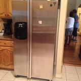 Maytag Stainless Steel Refrigerator