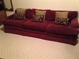 Beacon Hill 72" Down filled sofa