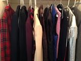 Designer Jackets, coats large to XL womens