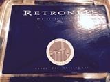 Retroneu 45 piece fine stainless steel silverware