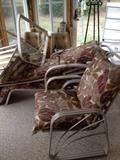 LAWN FURNITURE