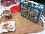 Vintage Campbell's Kids lunch box