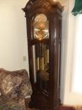 Grand Father Clock