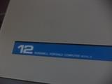 Bondwell Model 12 portable computer