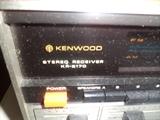 Kenwood receiver KR-6170
